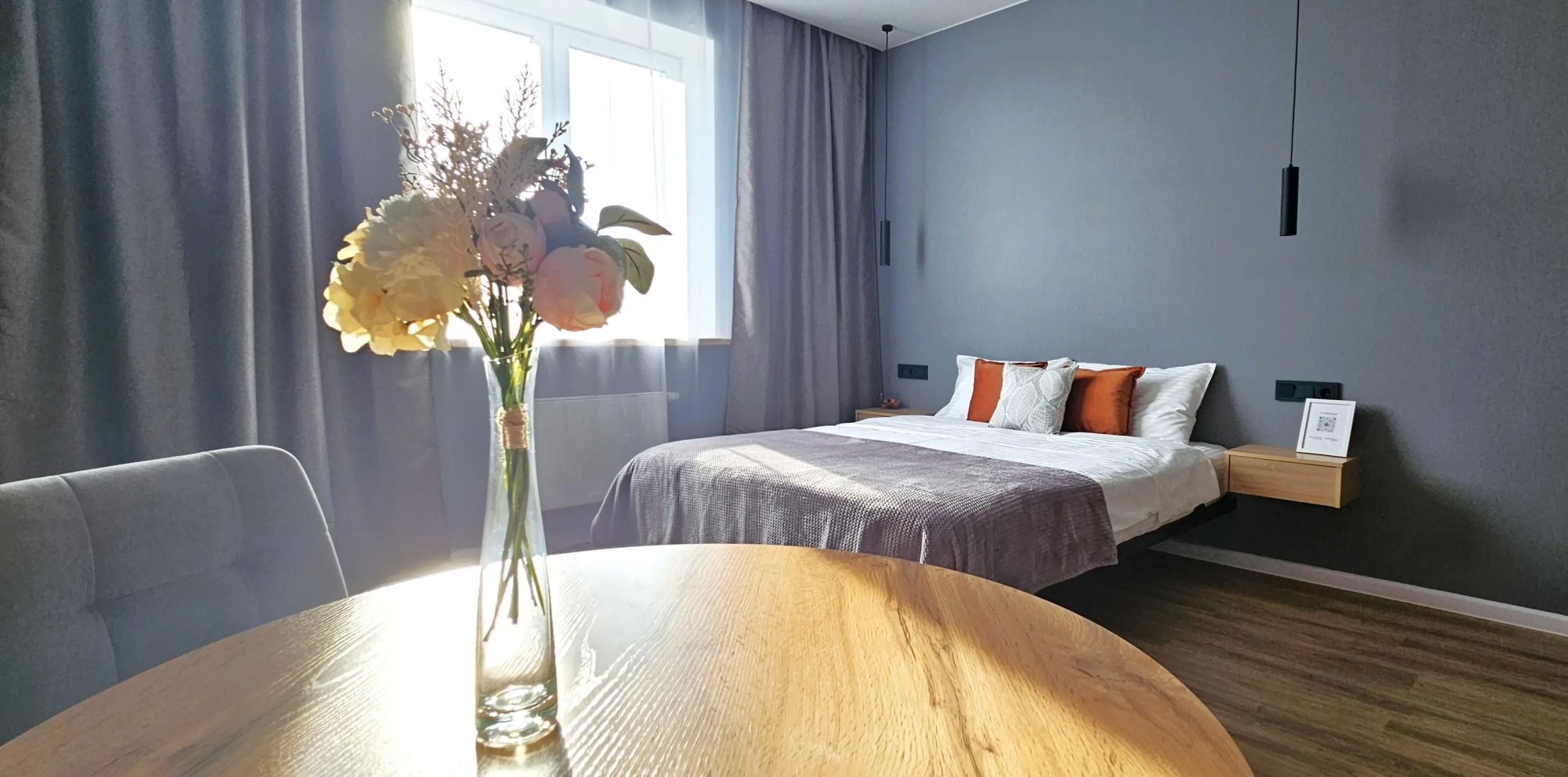 Апартаменты Рыжий Кот