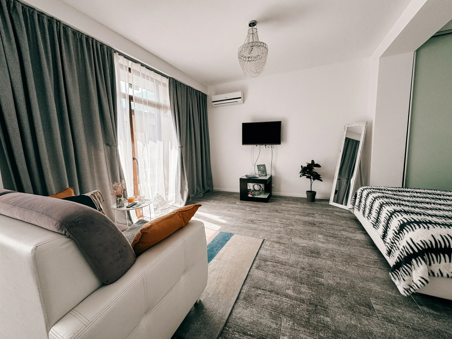 Квартира уютная Your Home KP