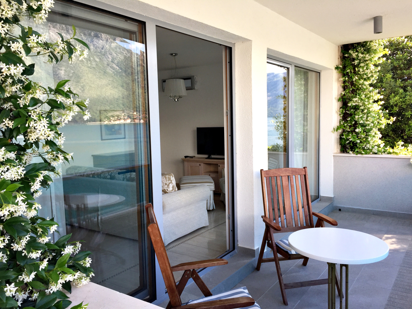 Апартаменты MiraMare-adriatica