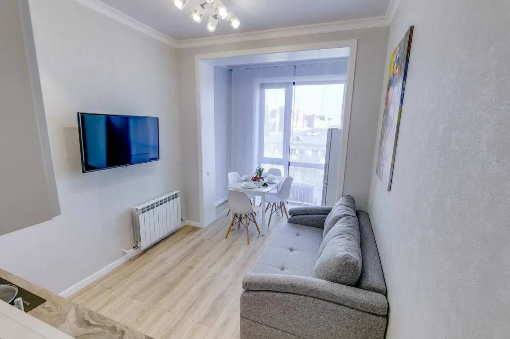 Апартаменты Asaapart Forum Residence 24