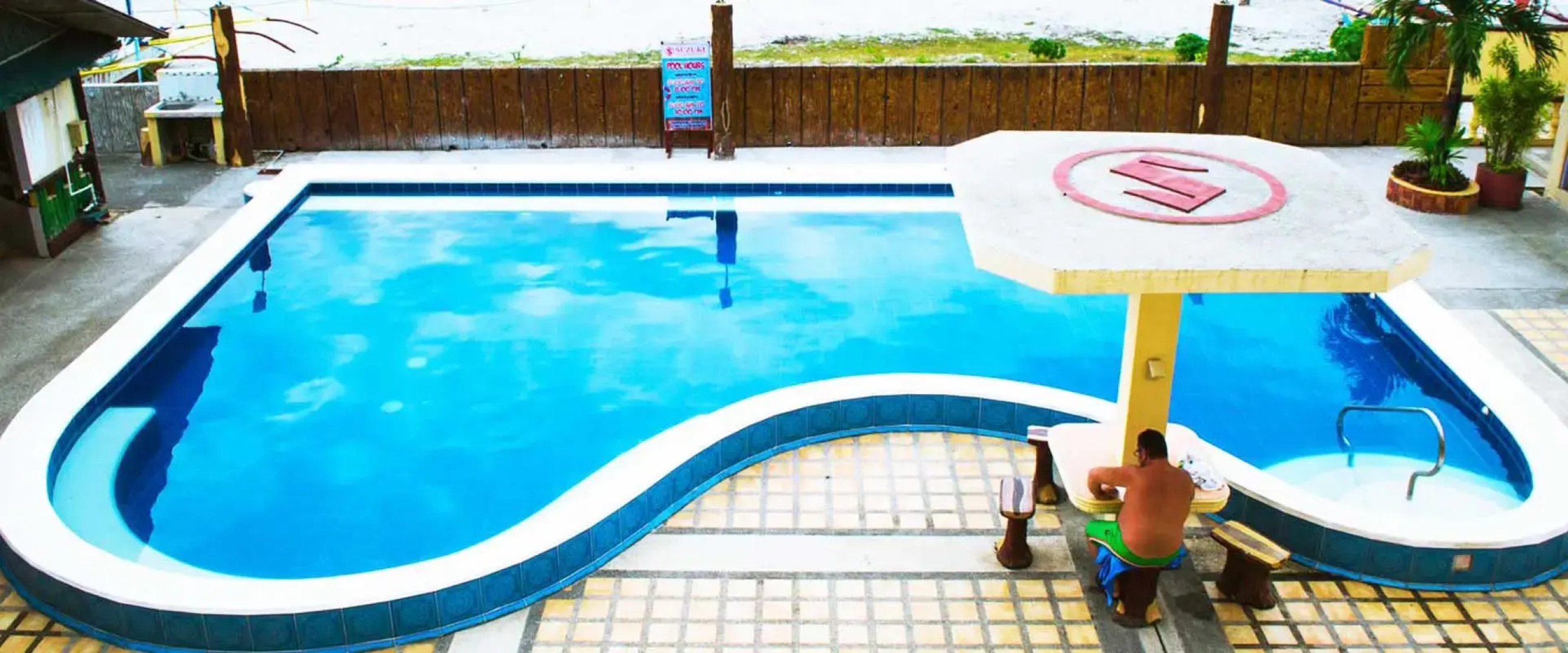 Отель Suzuki Beach