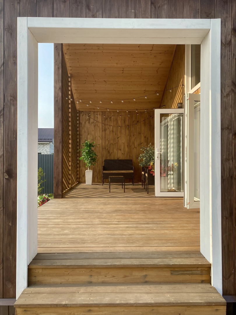 Гостевой дом БарнХаус