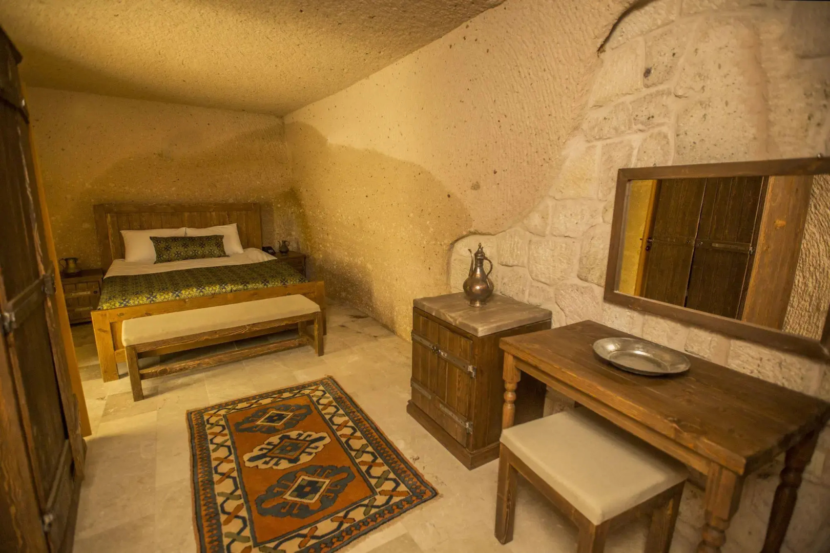 Helike in Cappadocia