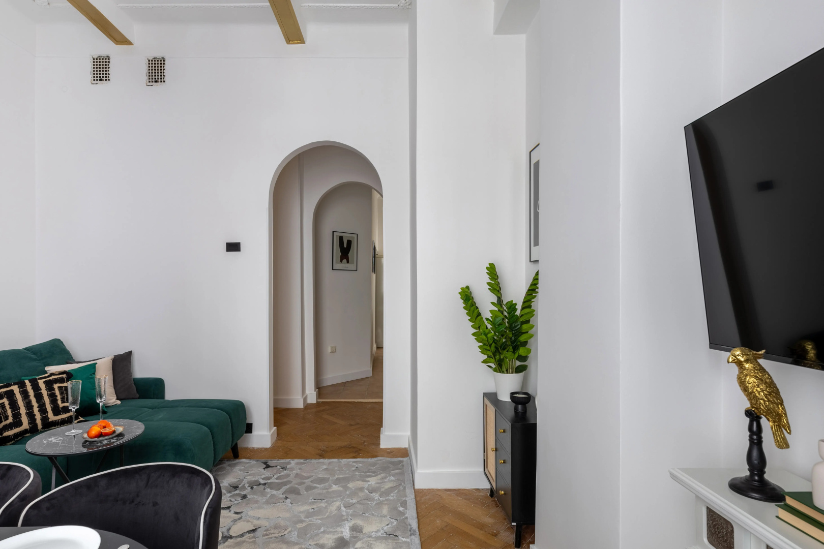 Квартира GM Apartments По следам Мастера и Маргариты