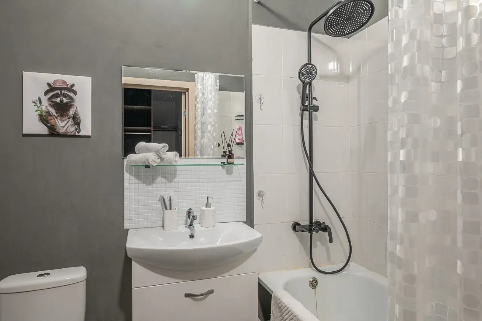 Квартира 1-комнатная рядом с Дворцом Дзюдо от Welcome V Ekb