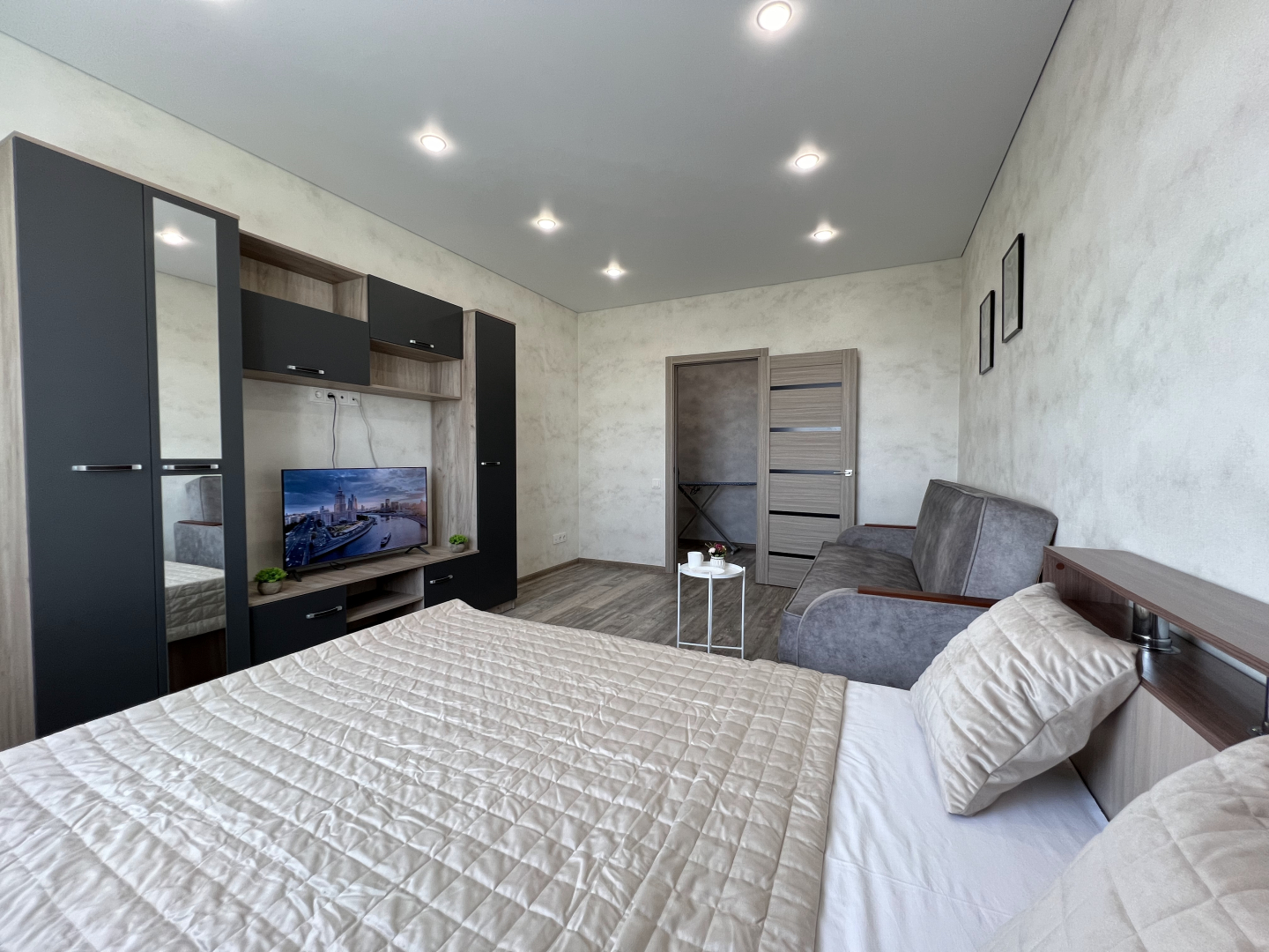 Апартаменты Гринхаус