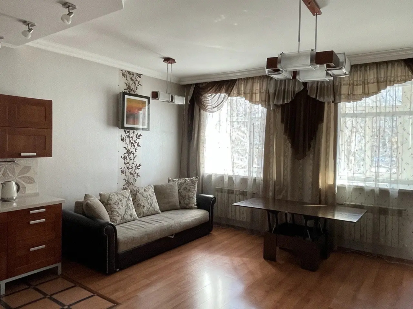 Квартира в Белокурихе