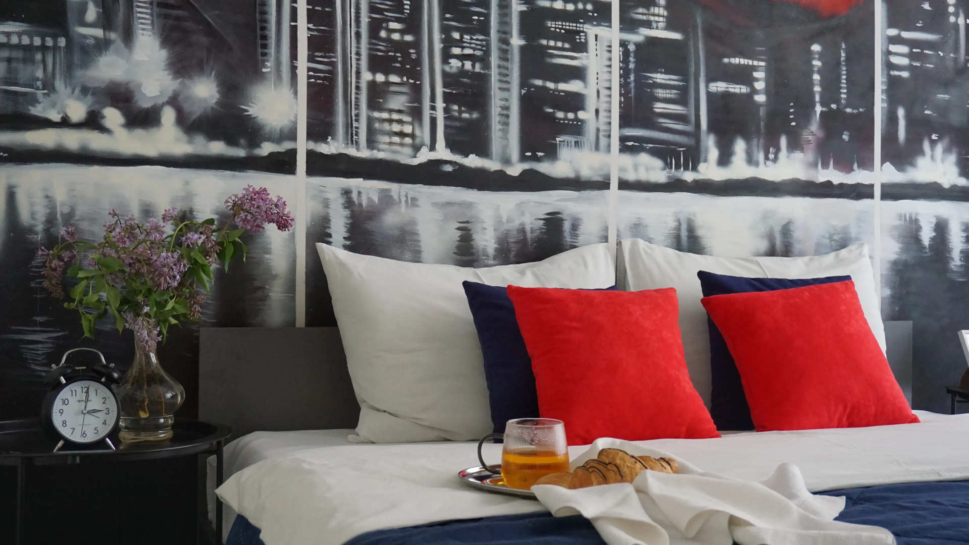 Квартира Стильная евродвушка в новом ЖК