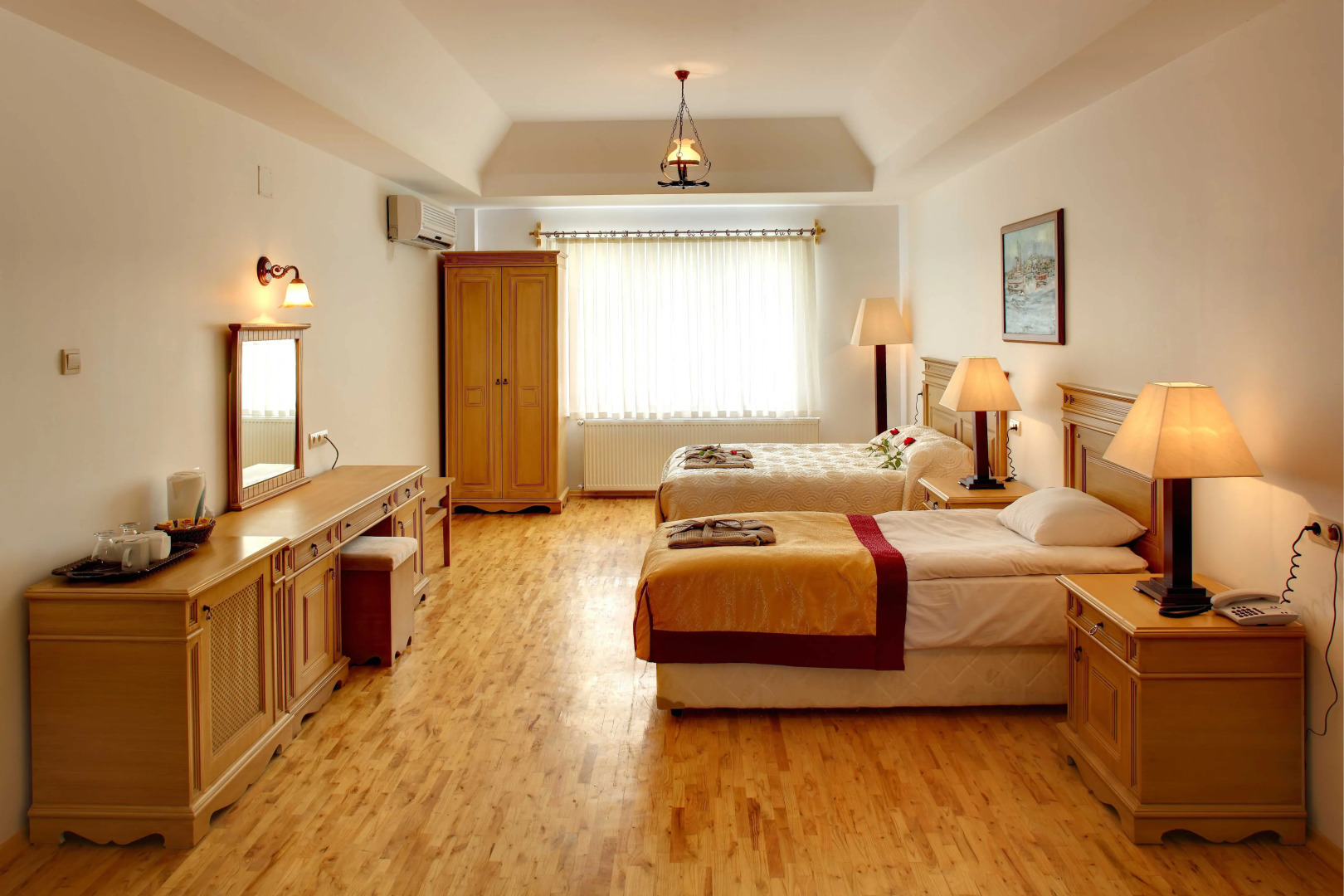 Отель Ugurlu Thermal Resort & SPA