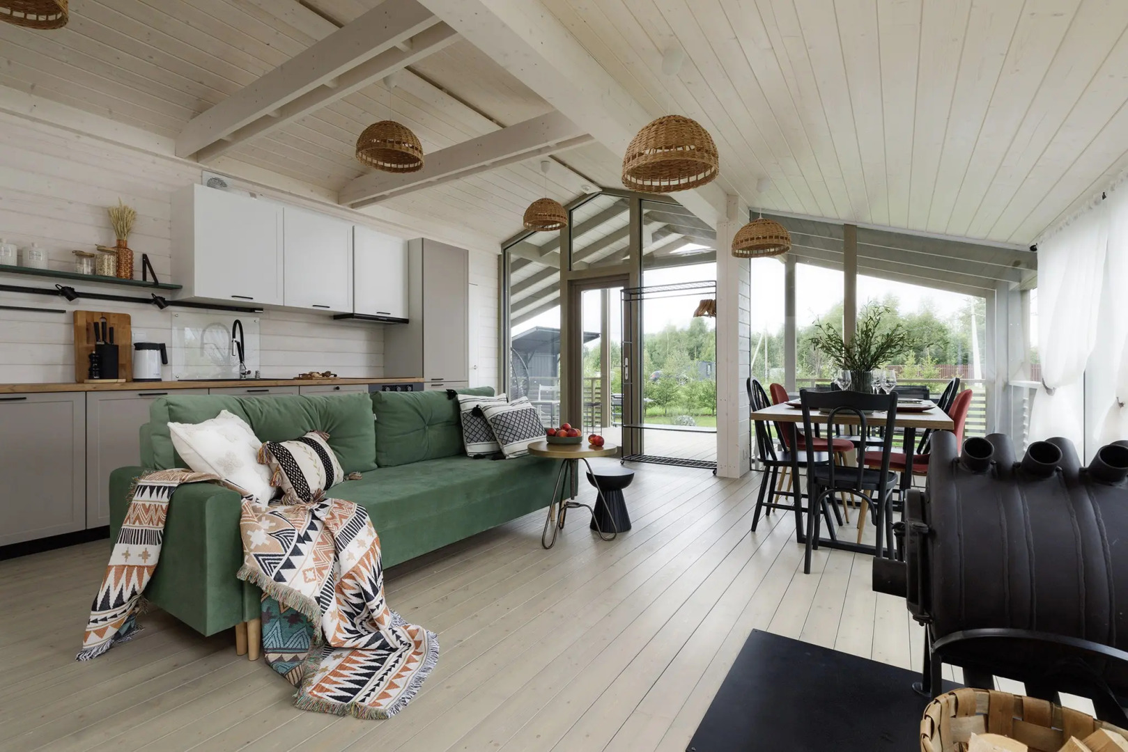 Коттедж Dacha-Vibe 1