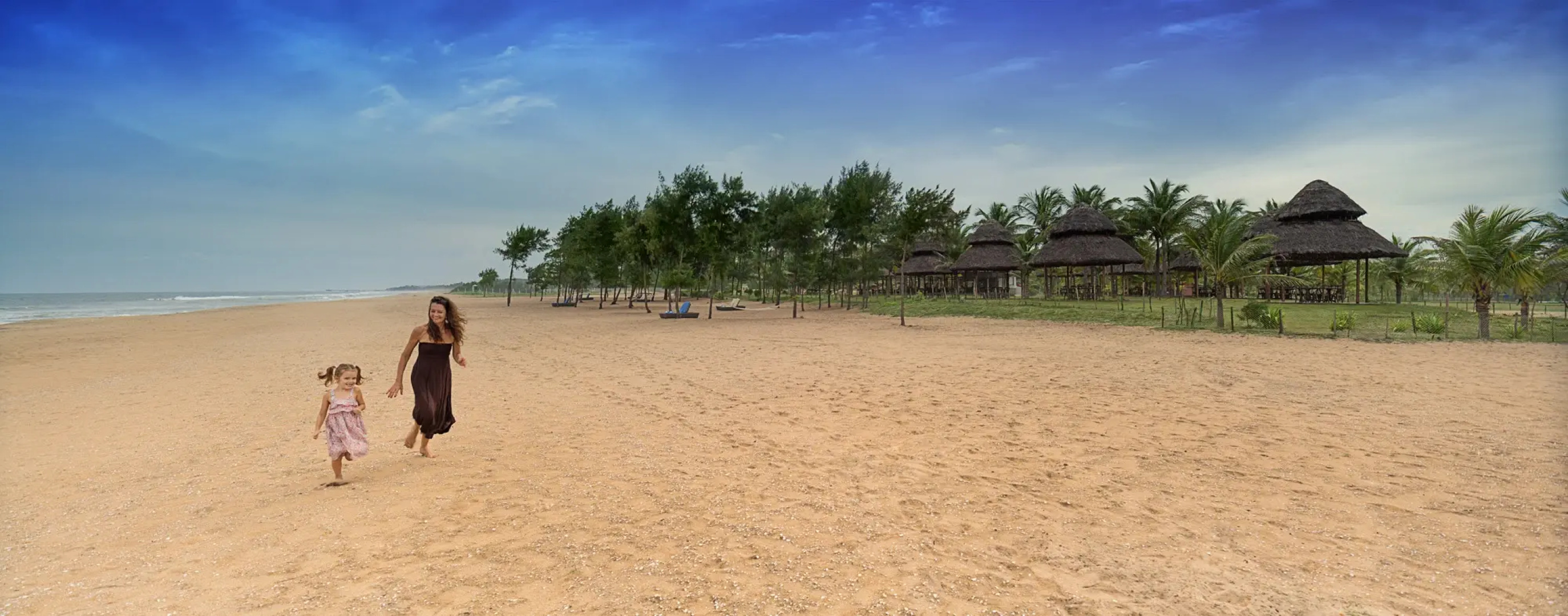 Отель Chariot Beach Resorts