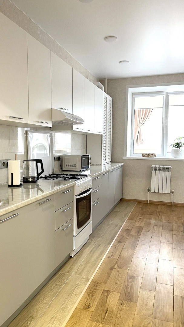 Квартира в центре города Ульяновска