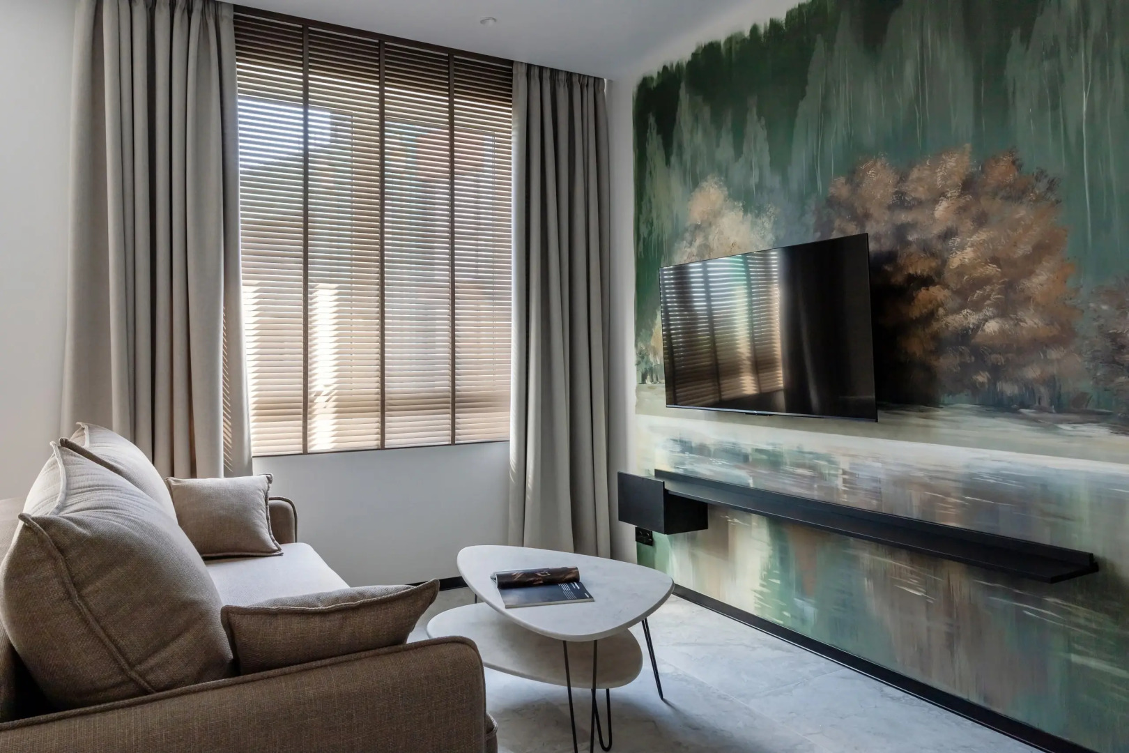 Апартаменты Buroshka Aparts Роминта