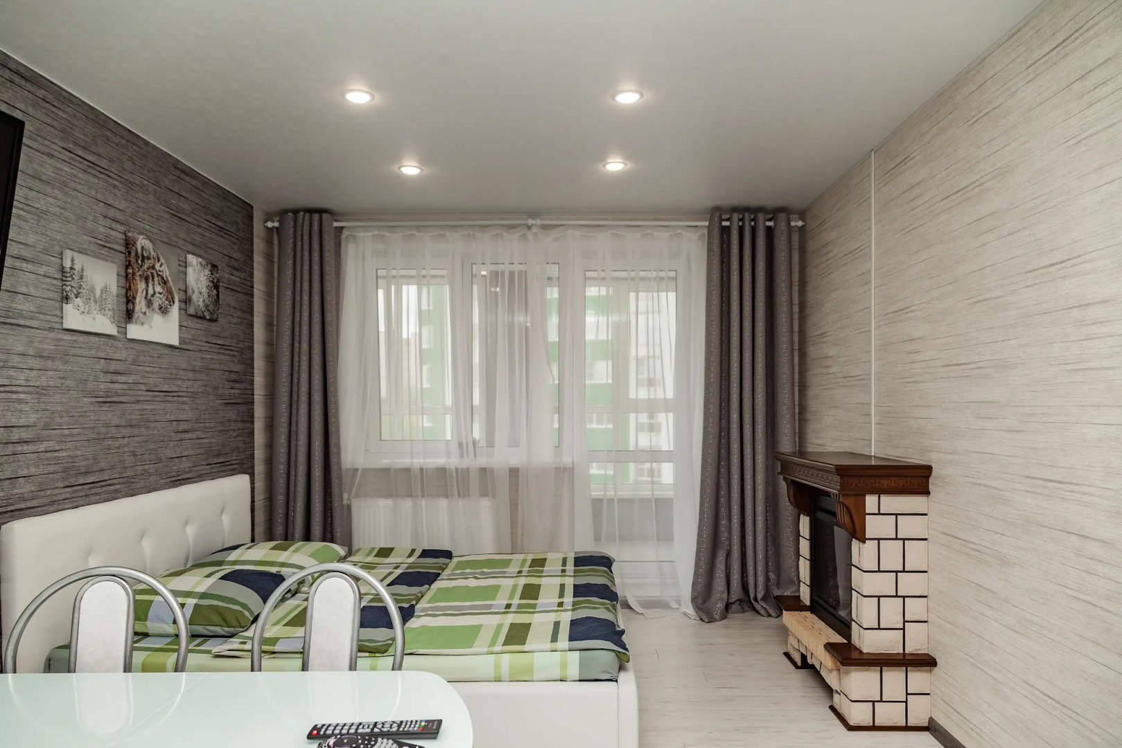 Апартаменты Парк Университет