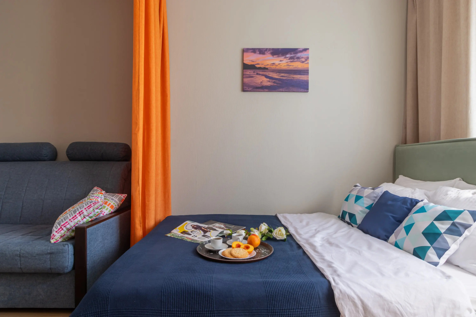 Апартаменты Солнечные