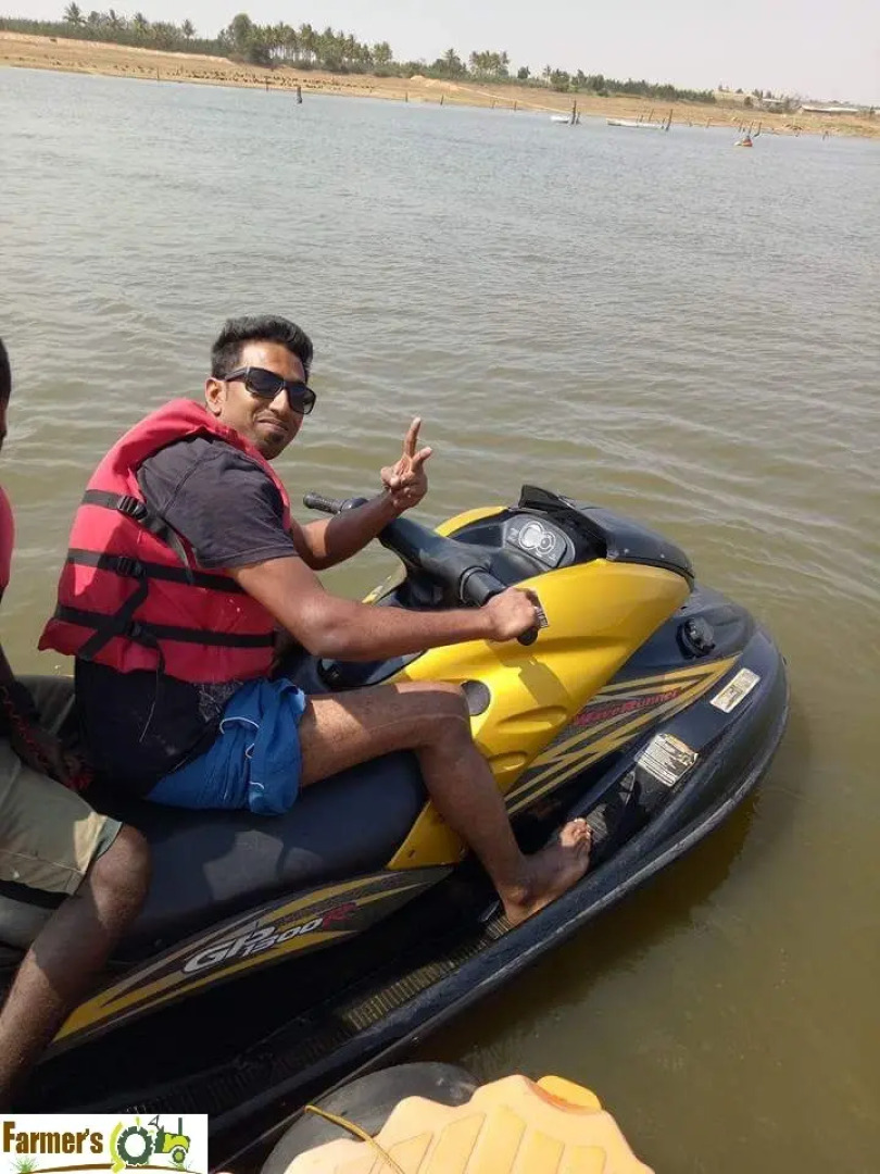 Кемпинг Farmers Son Ground