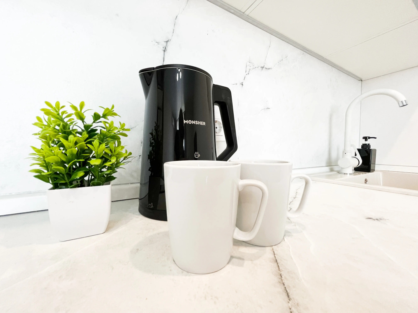 Апартаменты Светлые в Центре