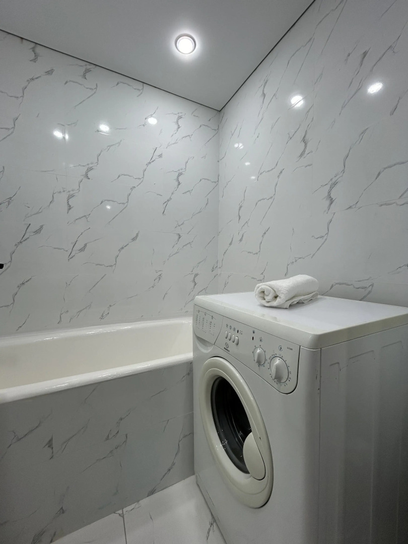 Апартаменты 1-комнатная квартира в 11 микрорайоне