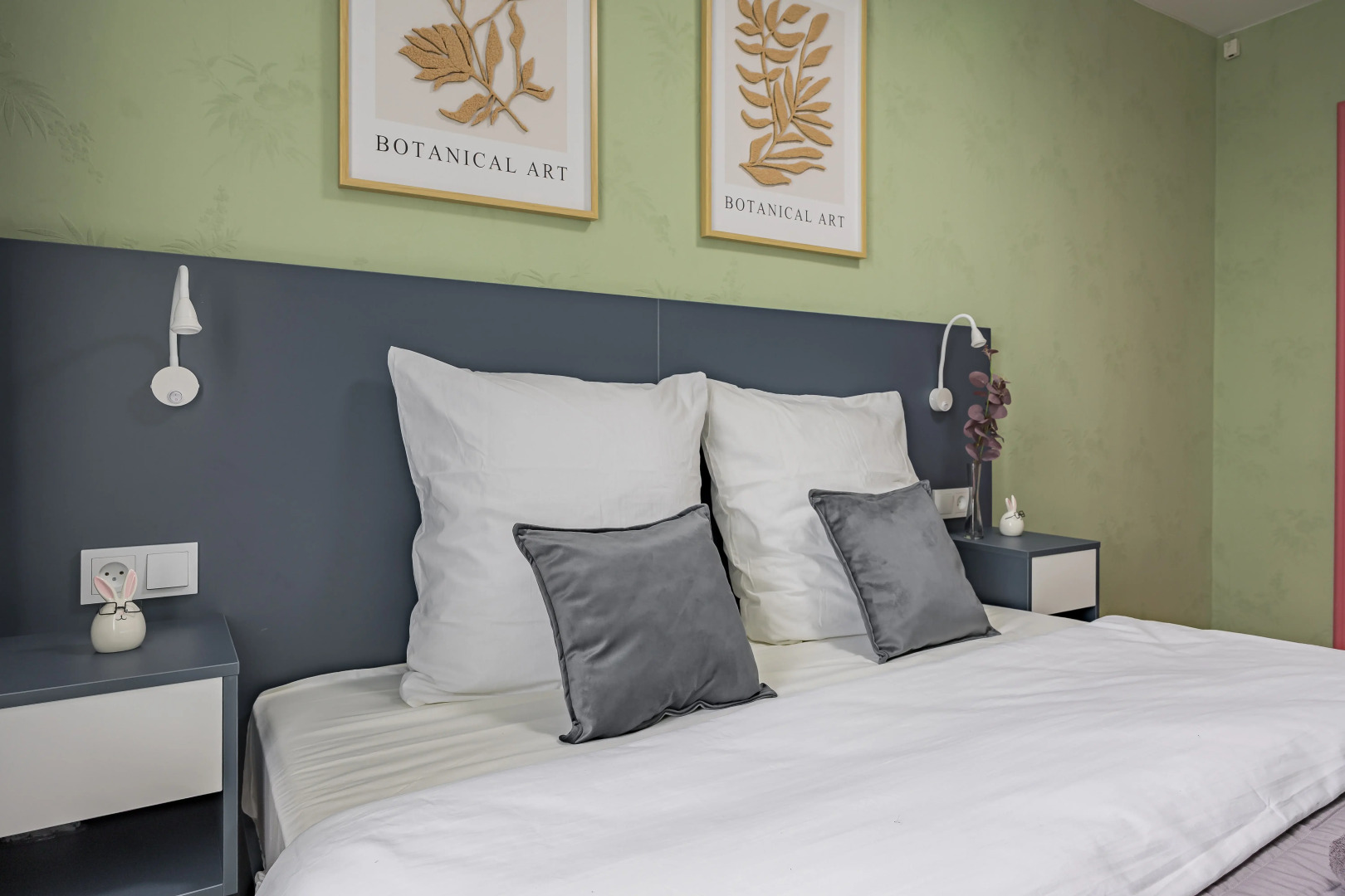 Квартира светлая и просторная