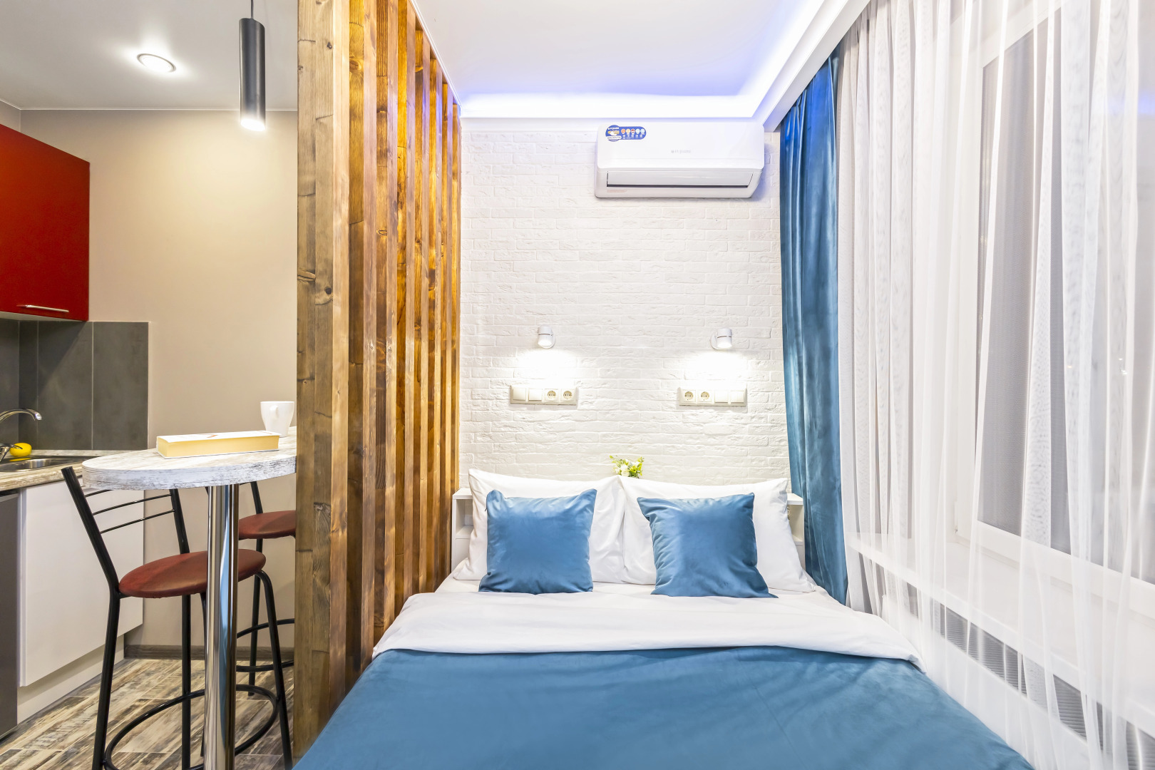 Апартаменты в Облаках №4