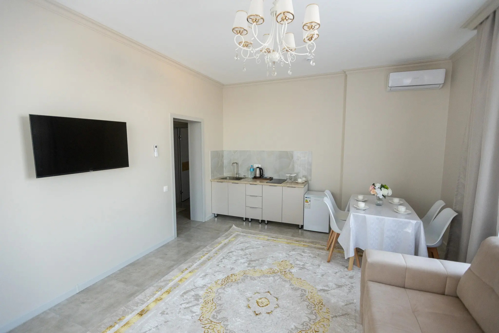 Курортный отель Zhagalau