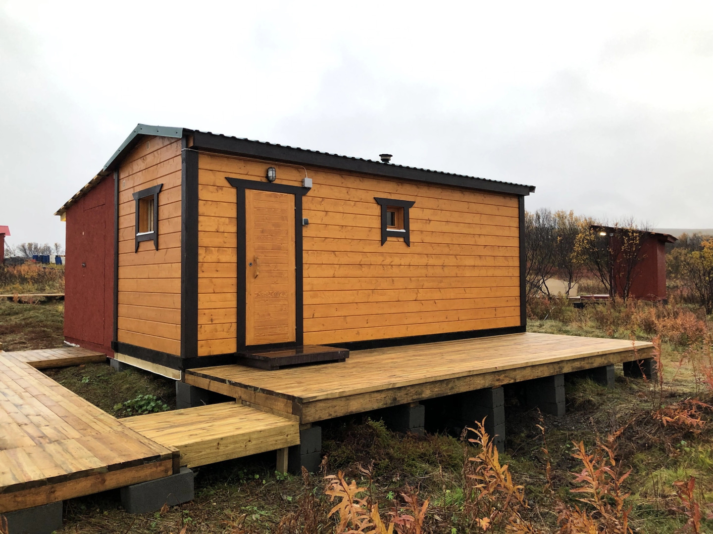 Бунгало Atv51