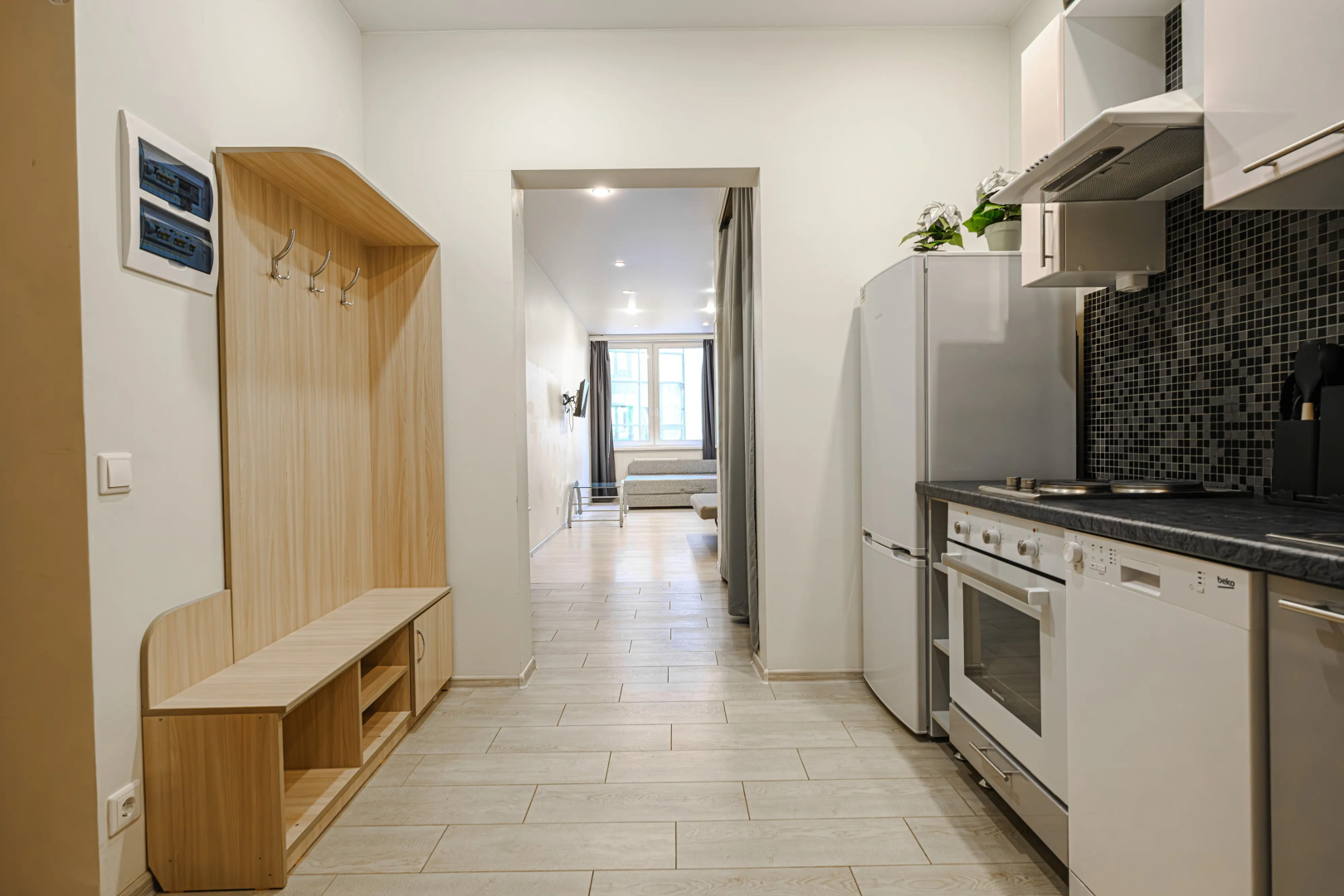 Квартира ArendApartment Graf Orlov 24