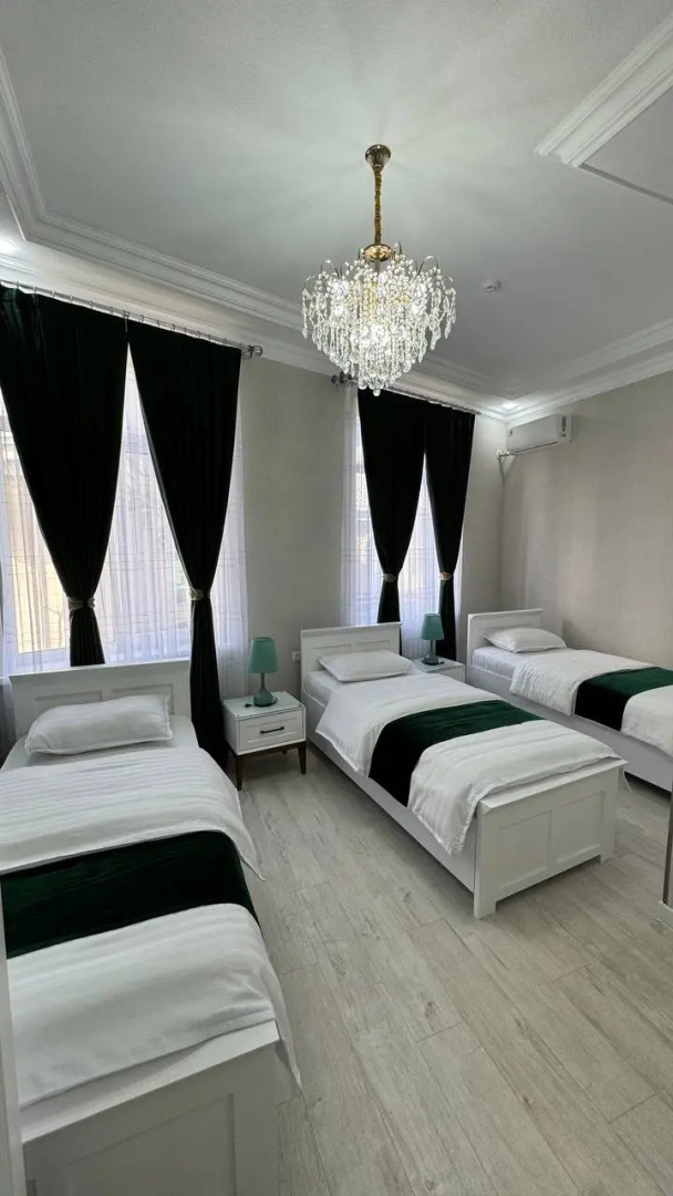 Отель Izumrud Palace