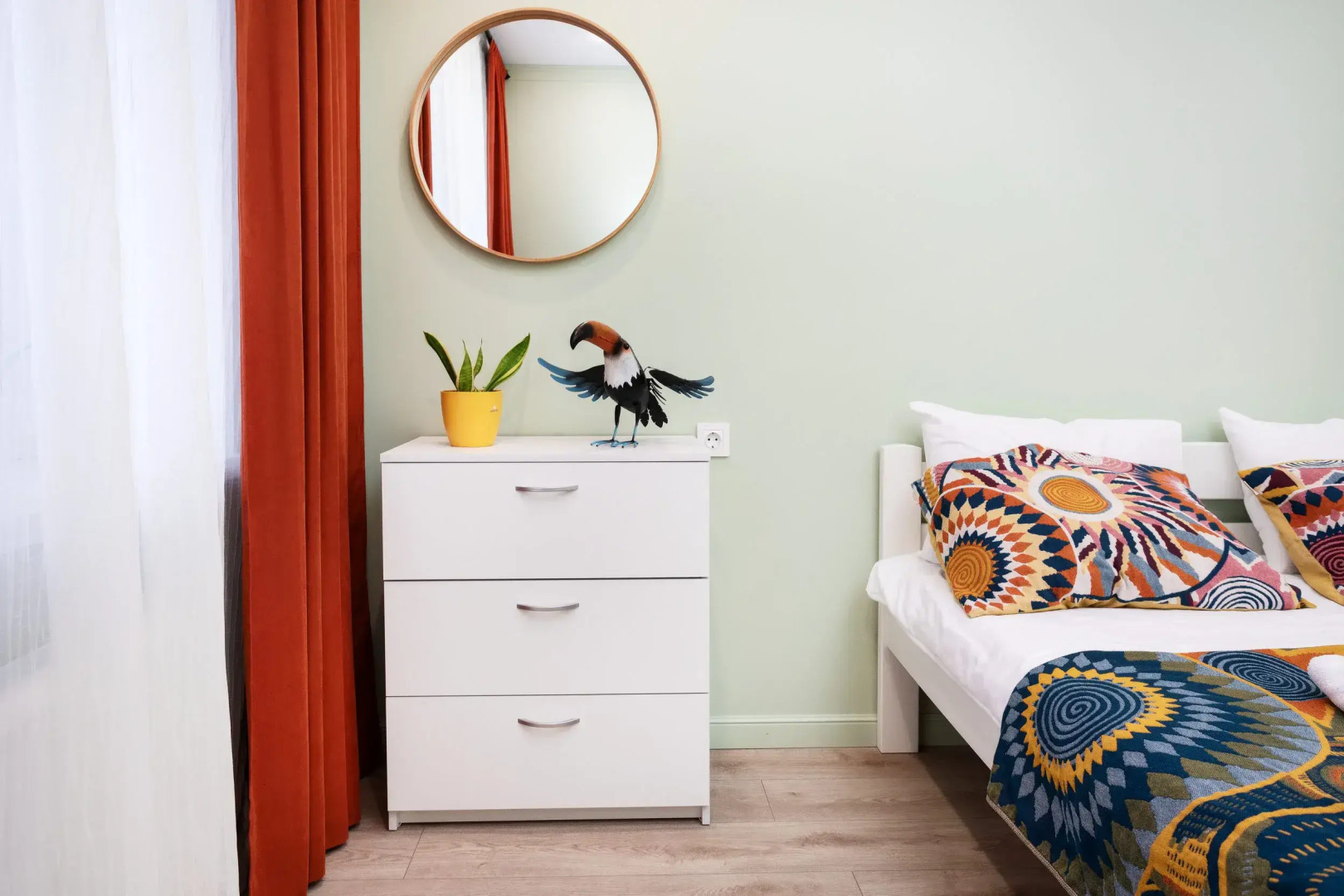 Квартира Чили