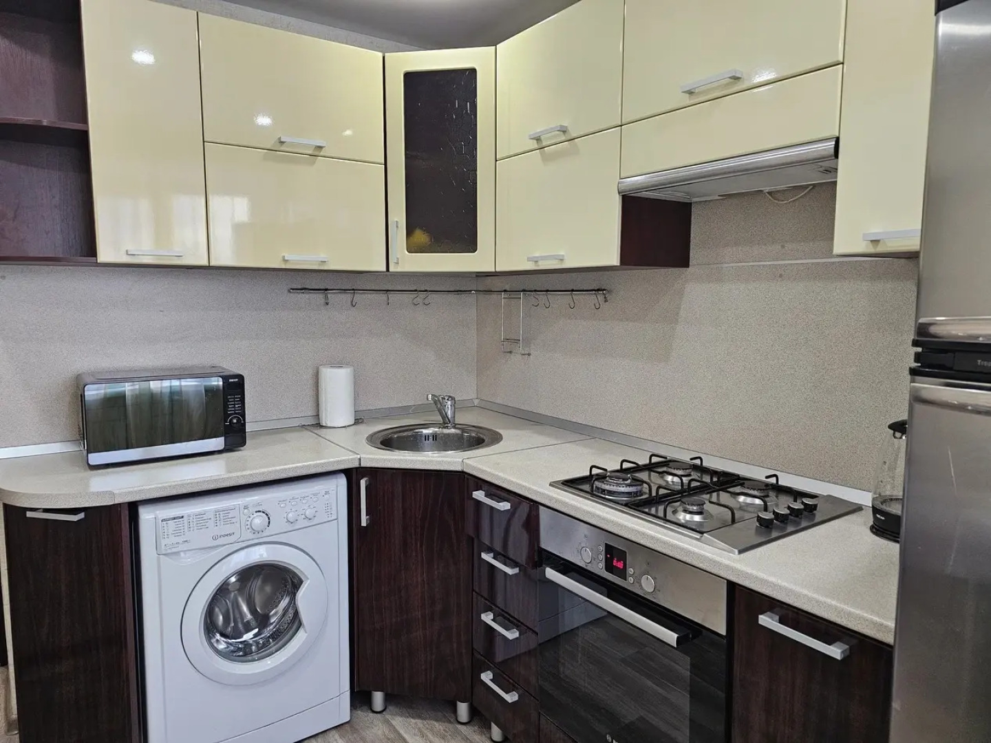 Апартаменты SeveRent на Приморском бульваре 16