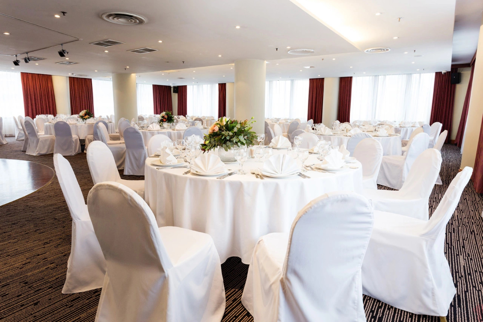 AZIMUT Сити Отель Олимпик Москва