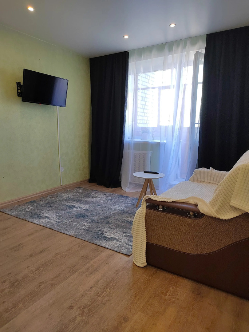 Квартира на Плеханова 35