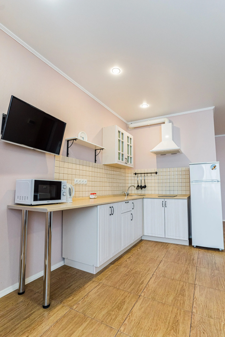 Апартаменты на Пионерском 259и