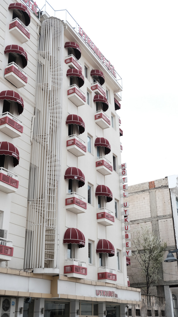 Отель Utkubey