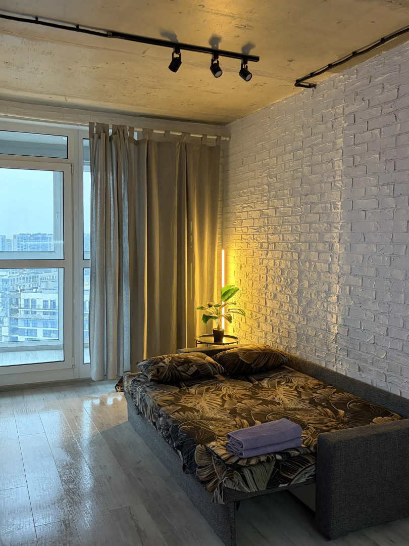 Апартаменты Loft в ЖК Минск-Мир