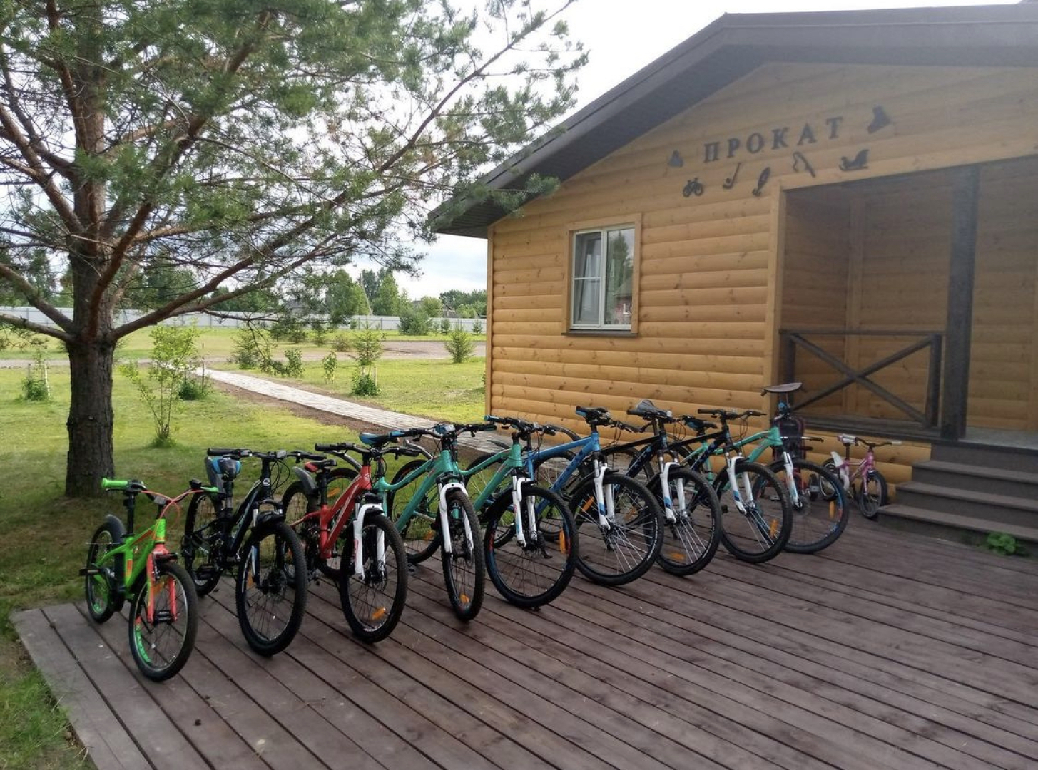 Гостевой дом На Чеснаве