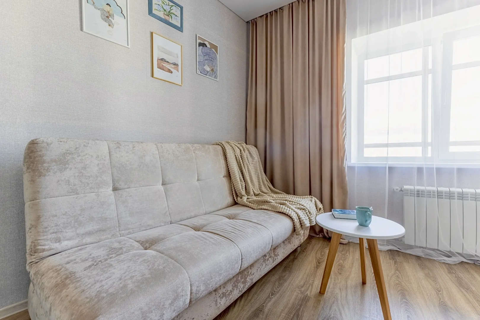 Квартира Аквапарк Кремль ТатНефтьАрена