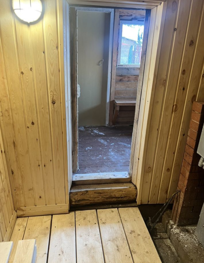 Частный дом Отдых на природе