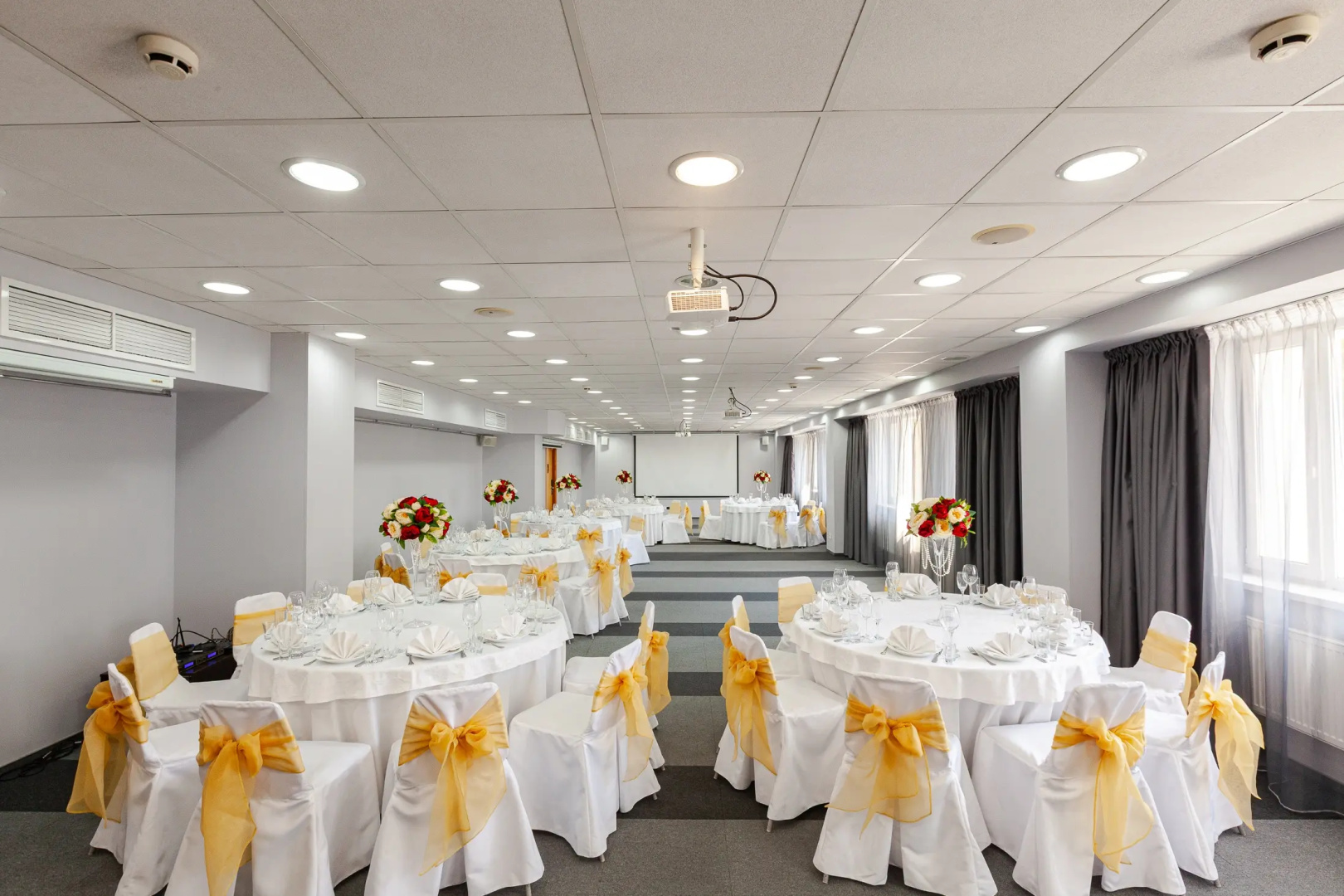 Отель Marins Park Hotel Москва Пражская