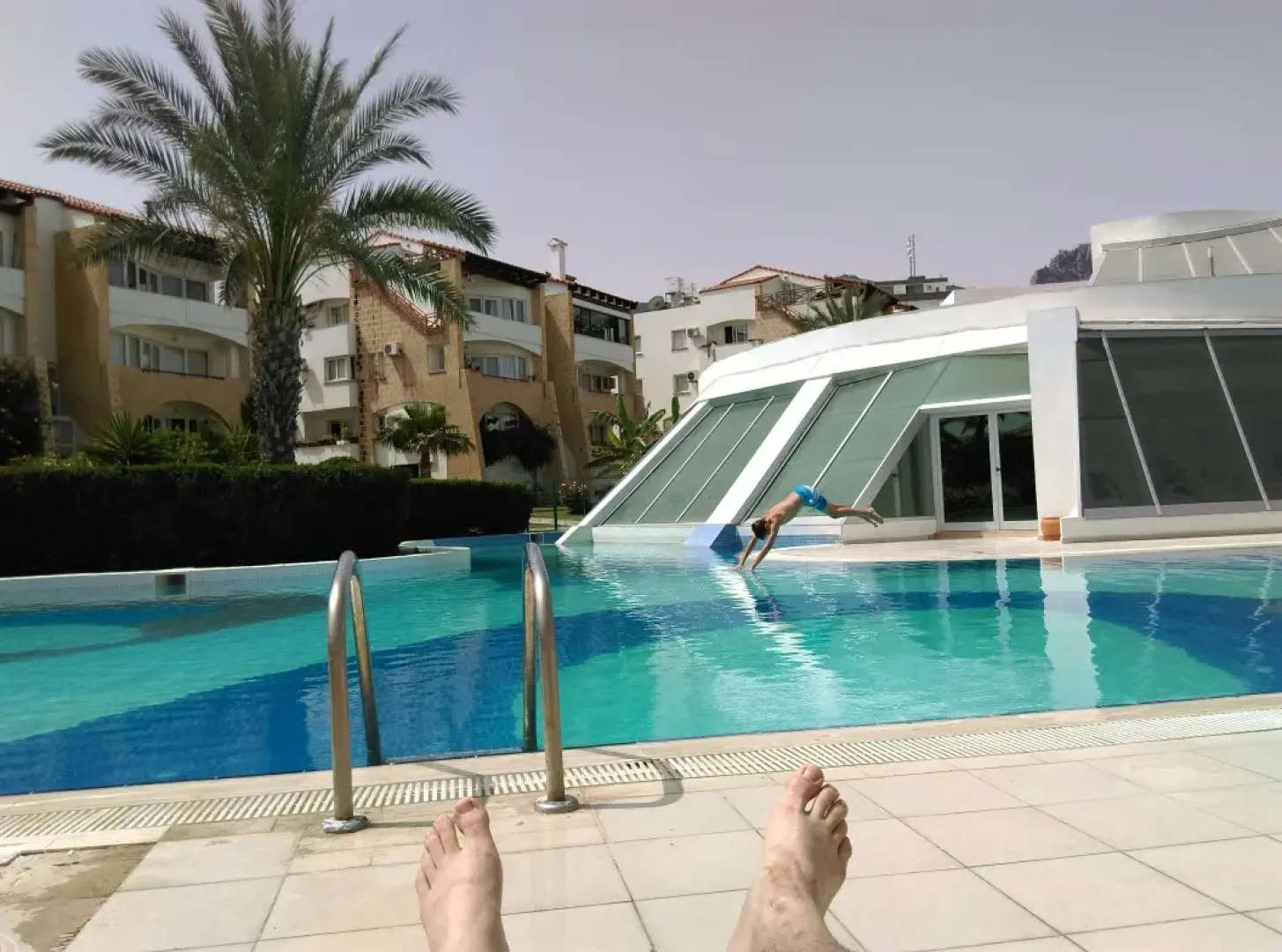 Апартаменты Kyrenia Centre