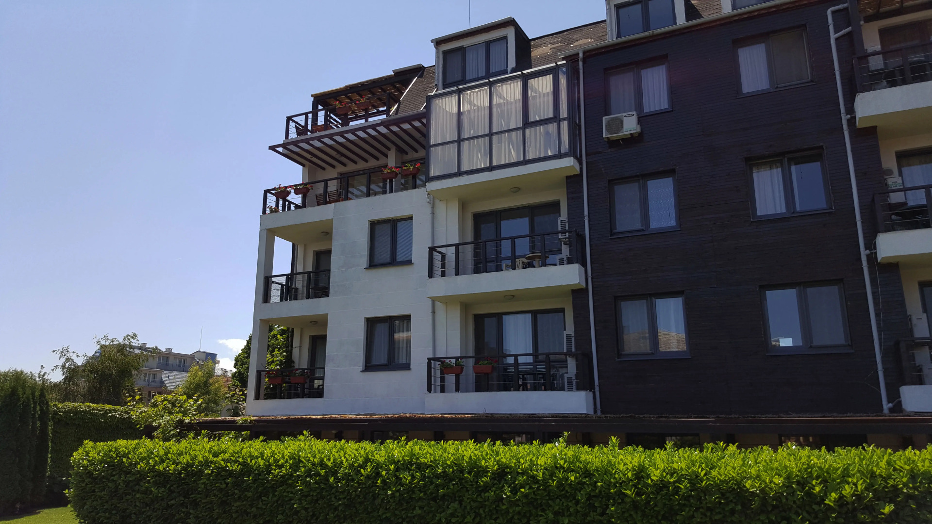 Апартаменты Venti Club Lozenets