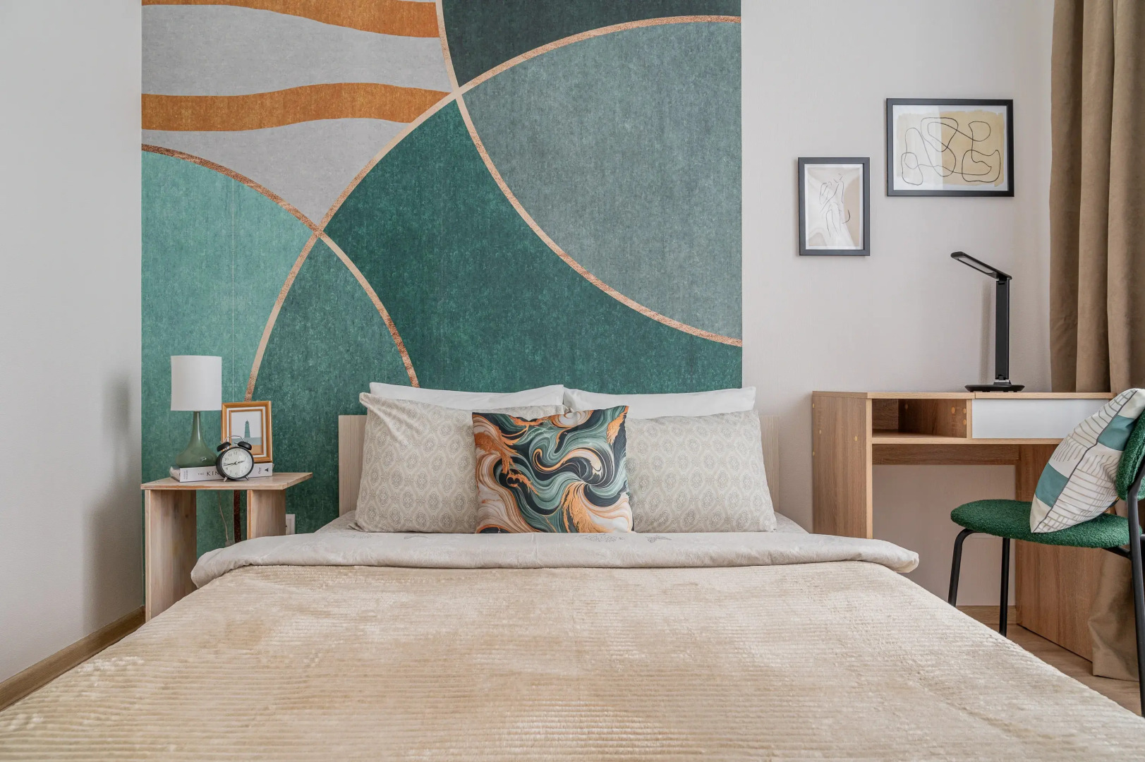 Квартира Btv Aparts на Уктусе вблизи Аквапарка и Терм Баден