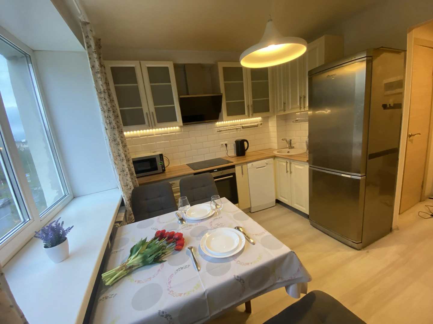 Квартира Кallivo