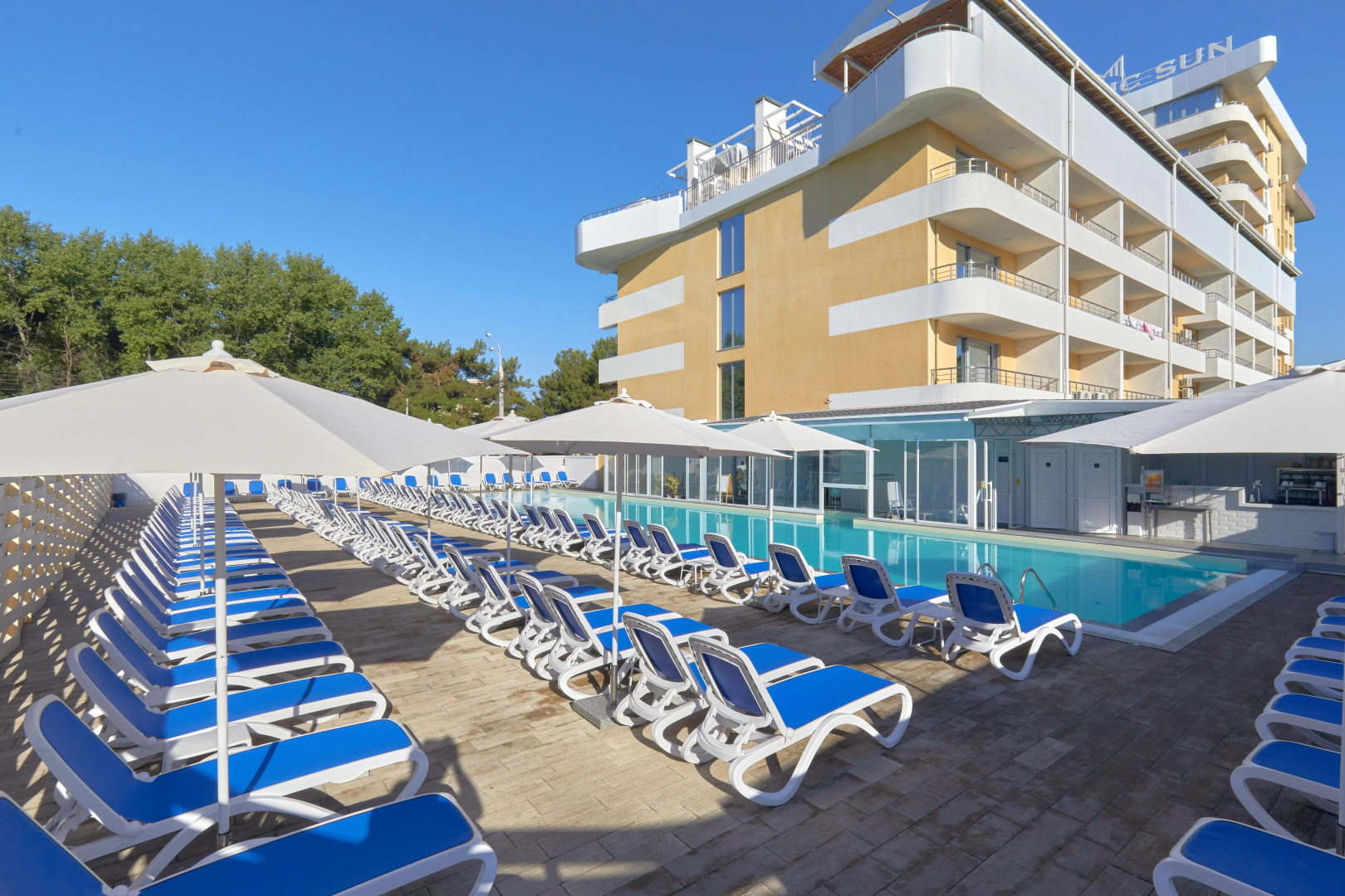 Отель Alean Club Majestic