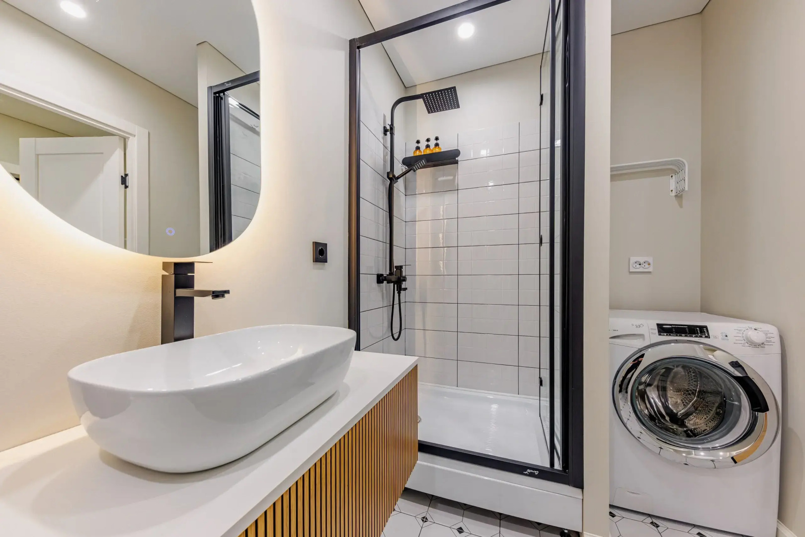 Апартаменты INCHU Лакина