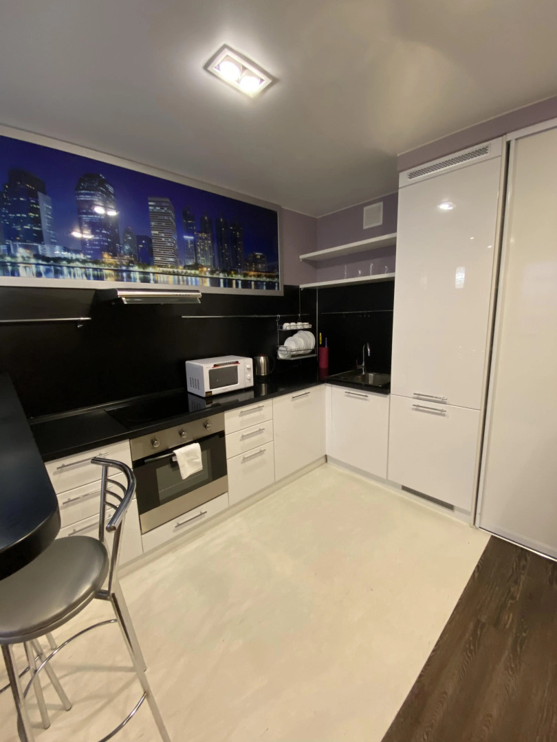 Апартаменты Золотой пляж Тургояк-Сити