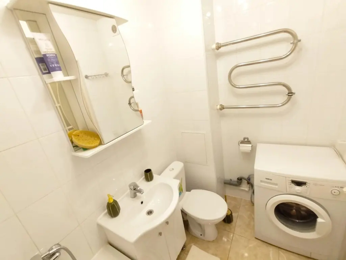 Апартаменты Студия Комфорт с Балконом Lesnaya