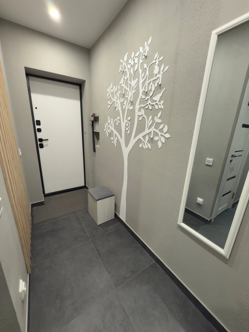 Апартаменты 2 спальни в центре