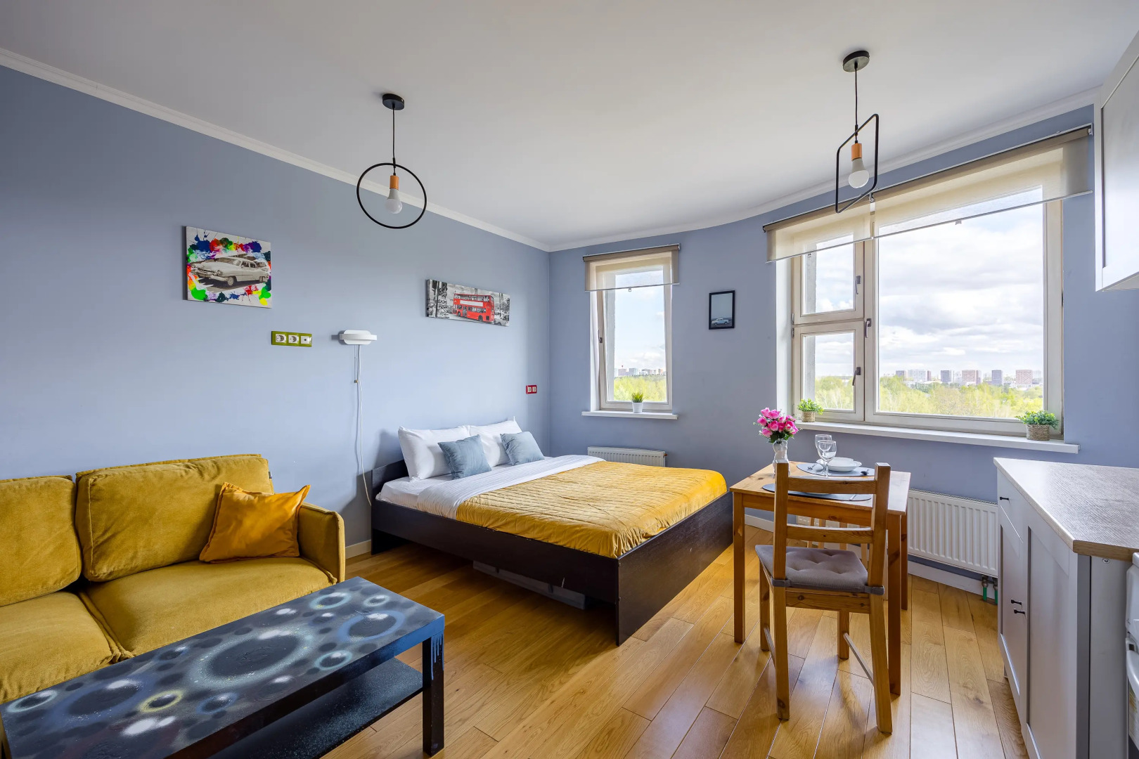 Квартира ЖК Легенда