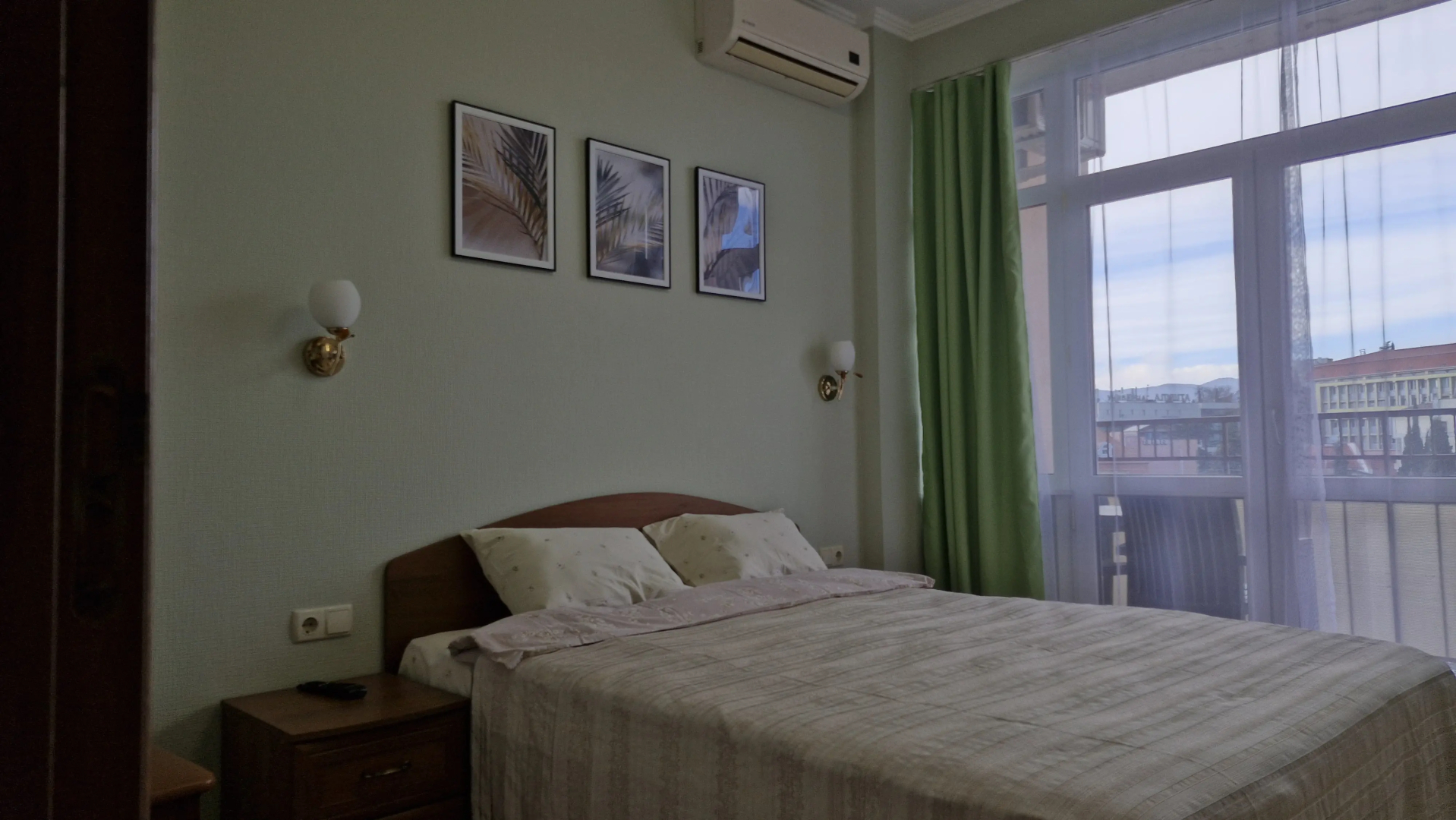 Квартира Atlant Mint-2